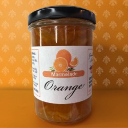 Marmelade d'Orange